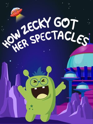 cover image of How Zecky Got Her Spectacles